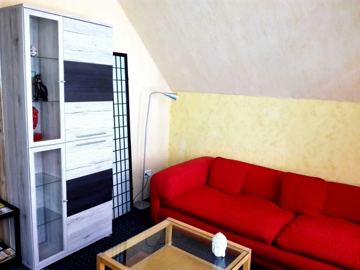 Apartment Am Park Oldenburg Exterior photo